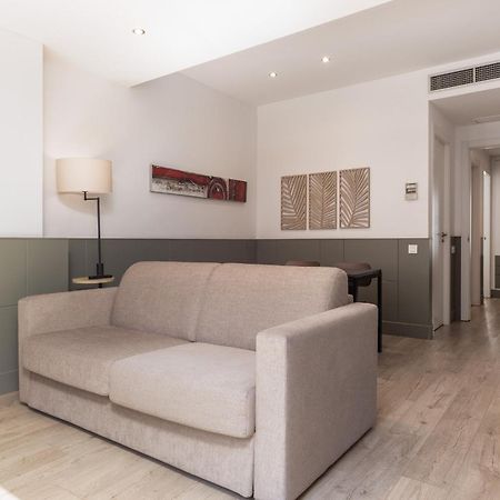 Ferienwohnung Enjoybcn Patio De Gala Barcelona Exterior foto