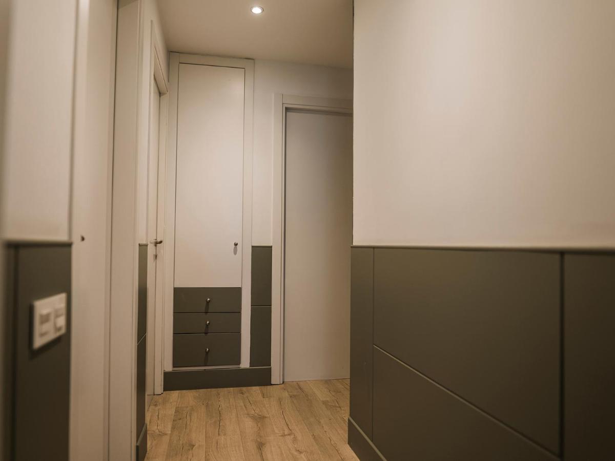 Ferienwohnung Enjoybcn Patio De Gala Barcelona Exterior foto