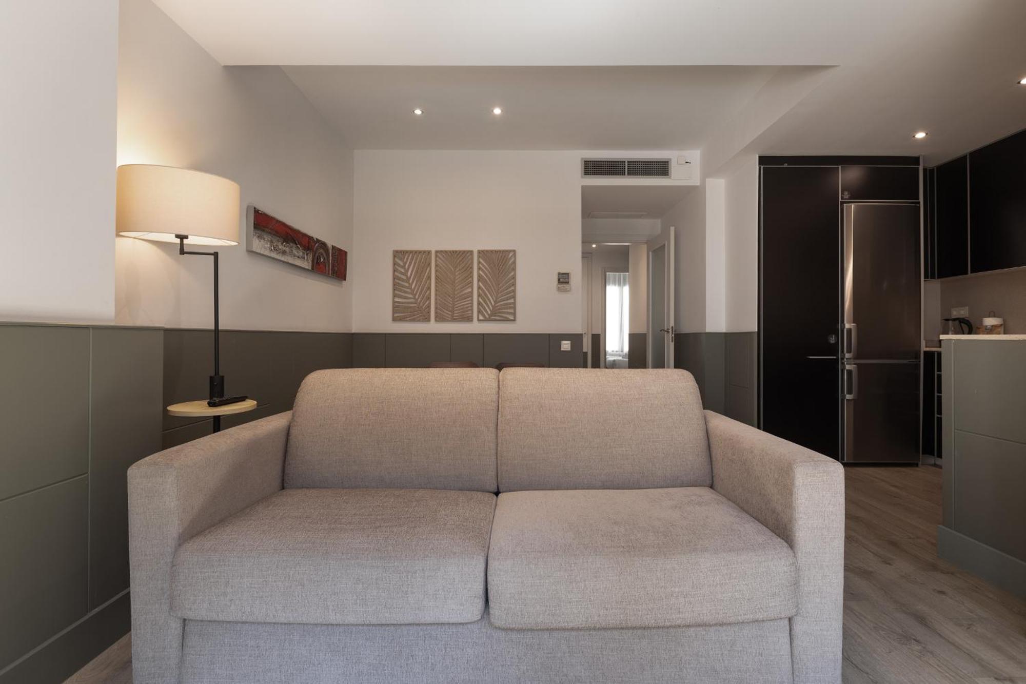 Ferienwohnung Enjoybcn Patio De Gala Barcelona Exterior foto
