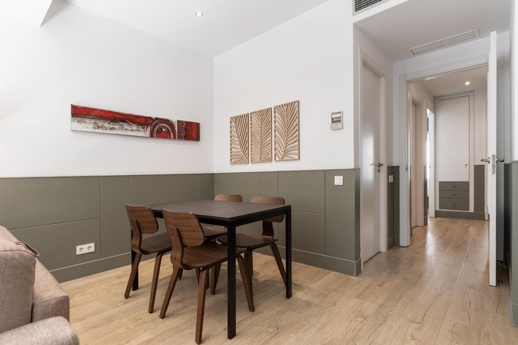 Ferienwohnung Enjoybcn Patio De Gala Barcelona Exterior foto