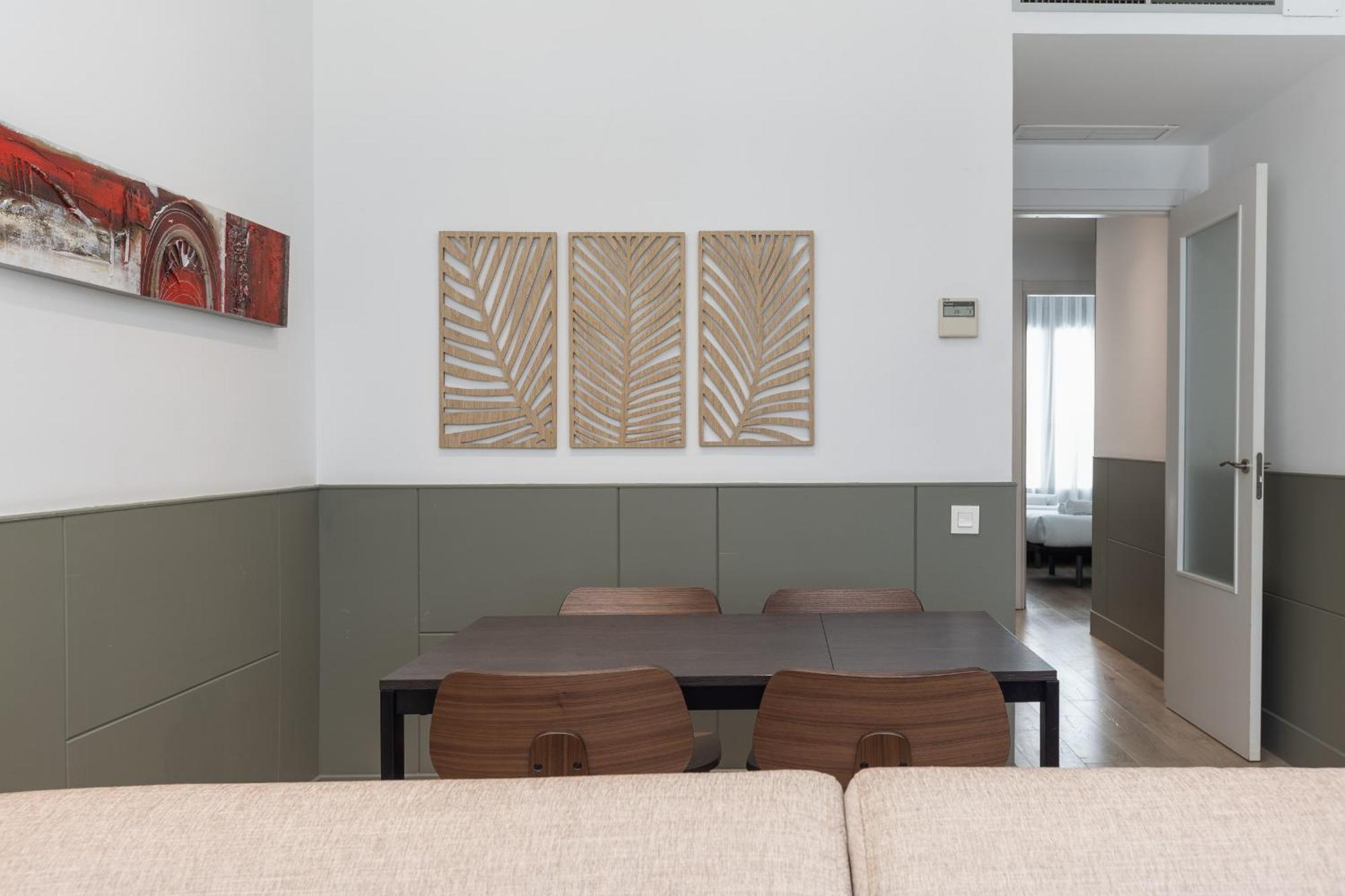 Ferienwohnung Enjoybcn Patio De Gala Barcelona Exterior foto