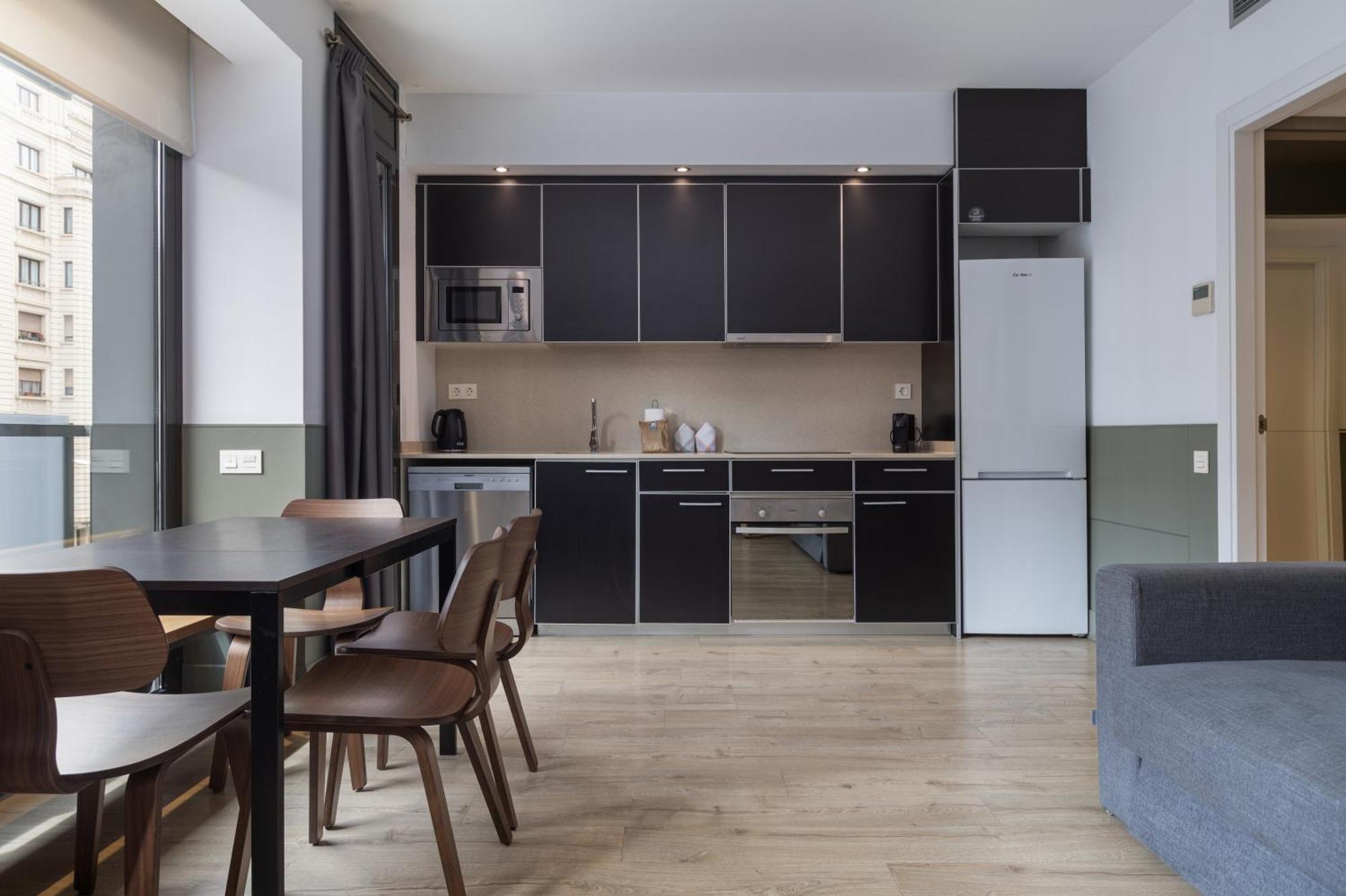 Ferienwohnung Enjoybcn Patio De Gala Barcelona Zimmer foto
